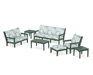Chippendale 7-Piece Deep Seating Set