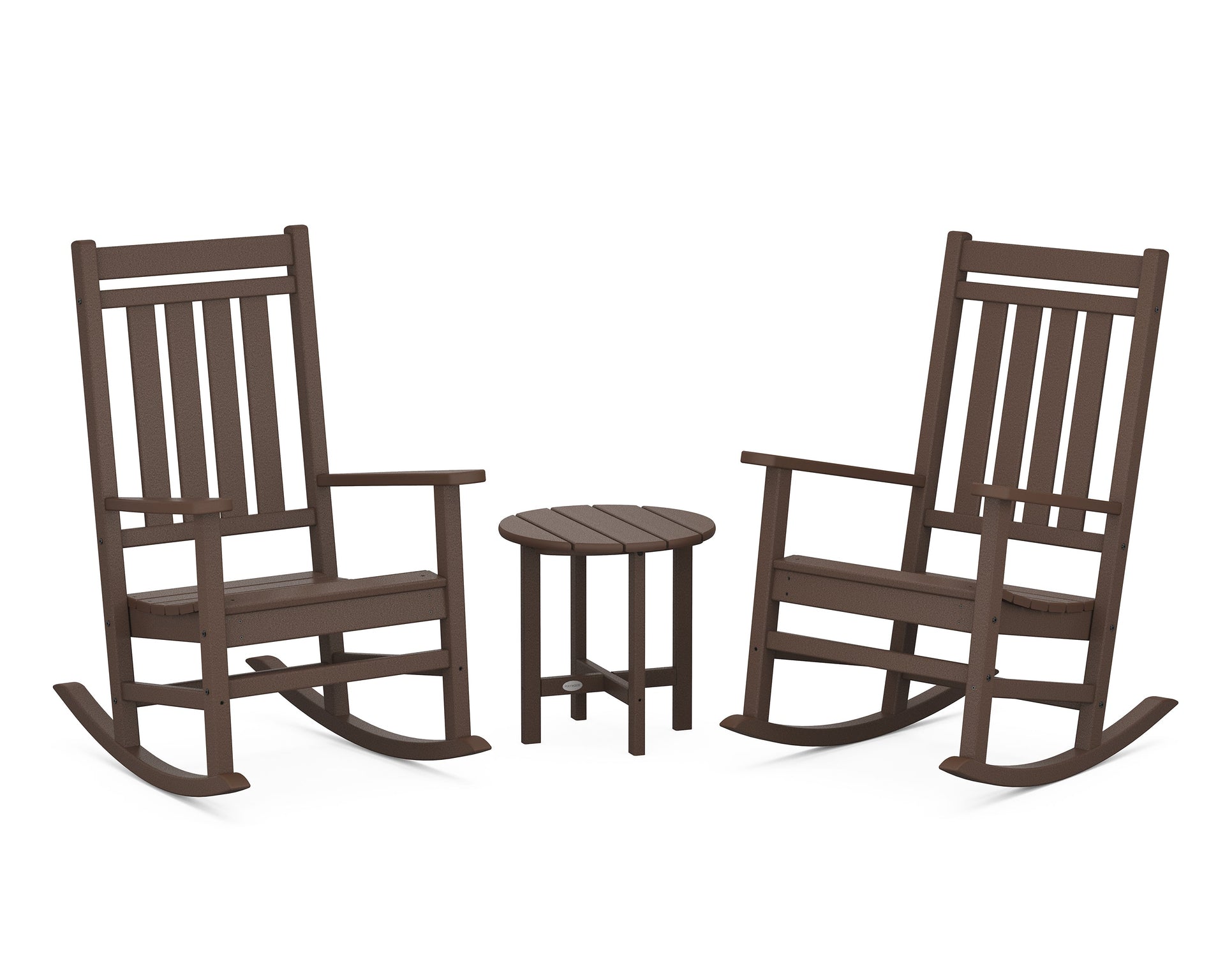 Estate 3-Piece Rocking Chair Set