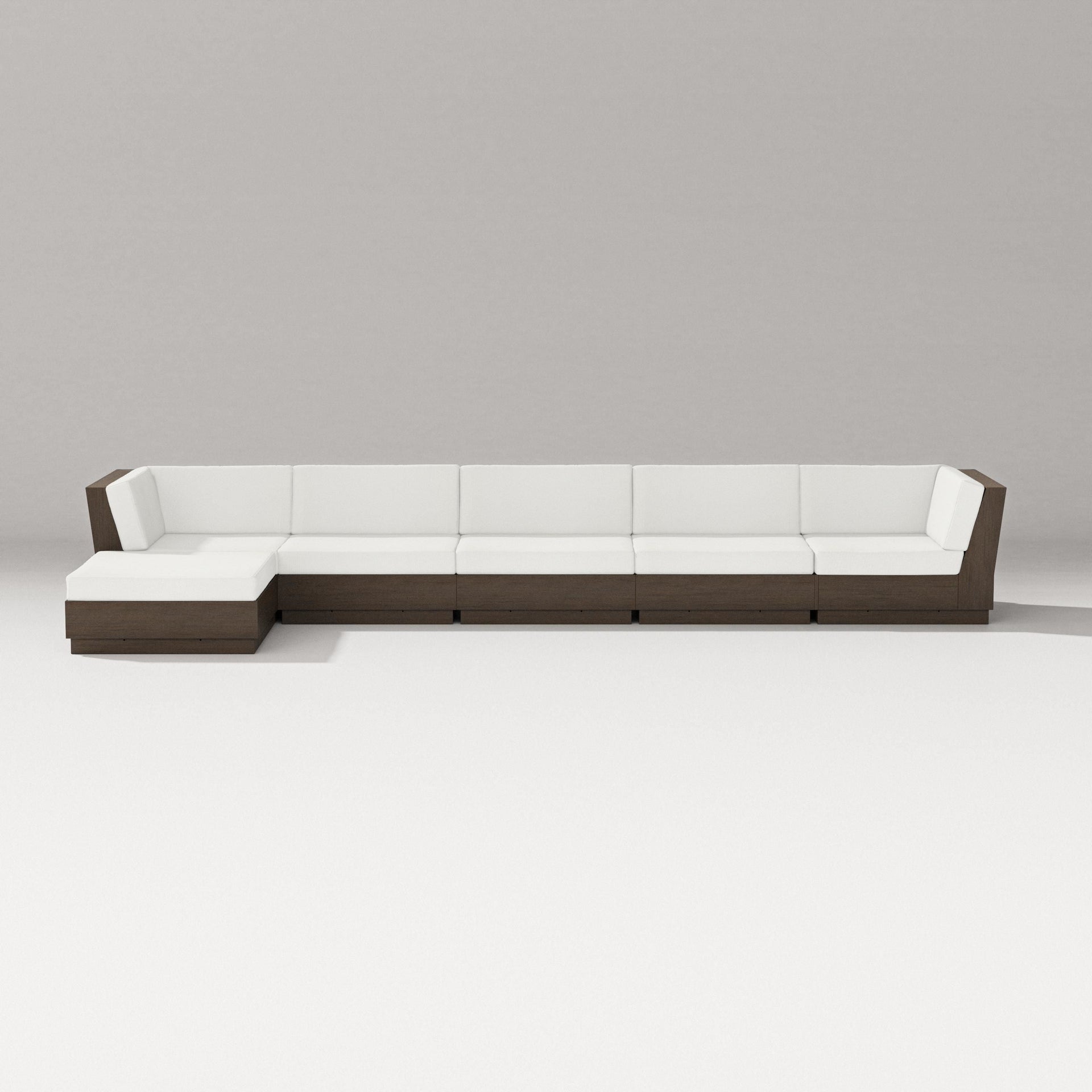 Elevate 6-Piece Chaise Sectional