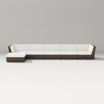Elevate 6-Piece Chaise Sectional