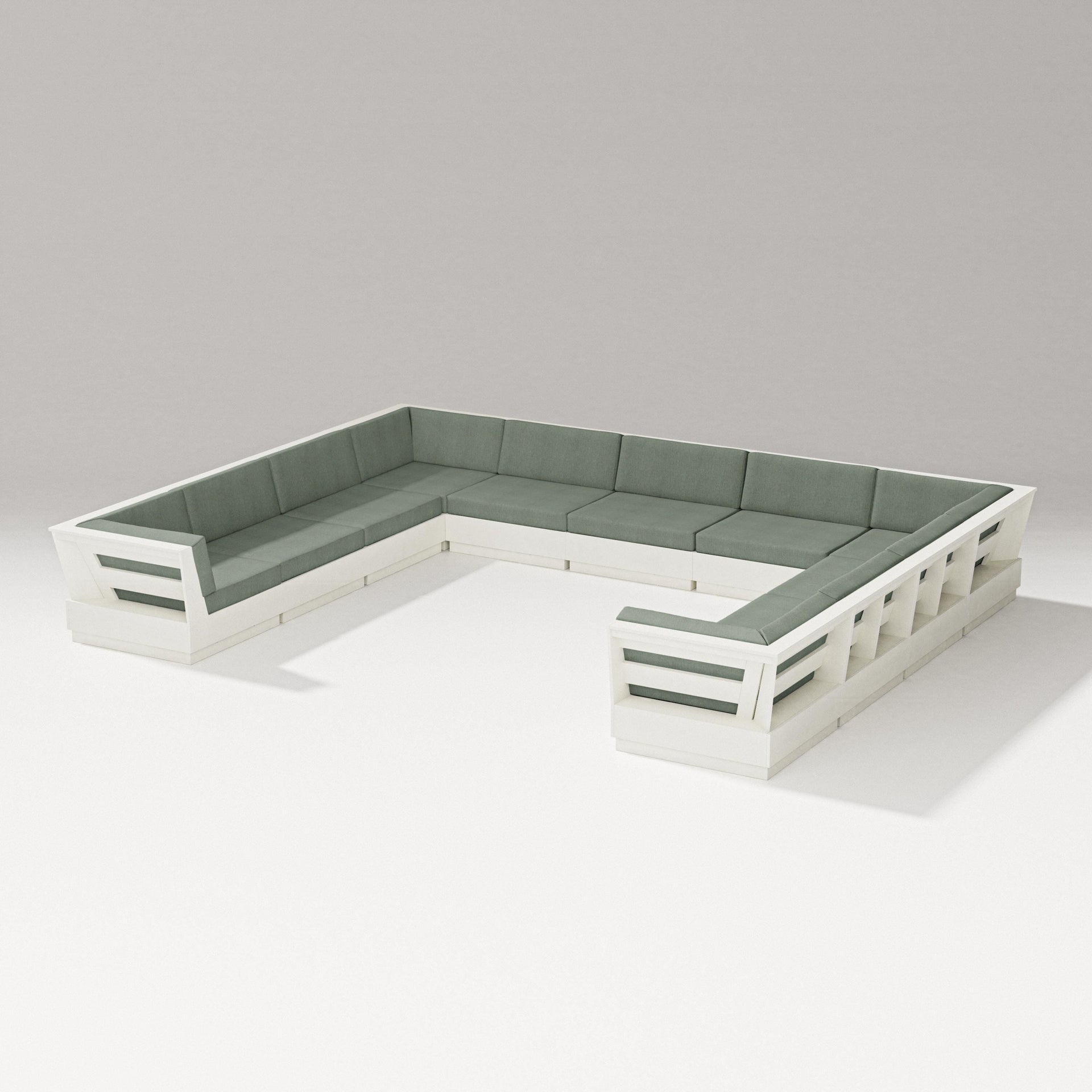 Elevate Large U-Shaped Sectional