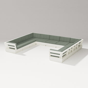 Elevate Large U-Shaped Sectional