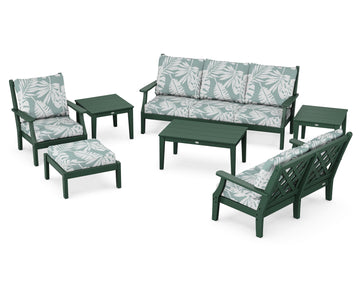 Wovendale 7-Piece Deep Seating Set