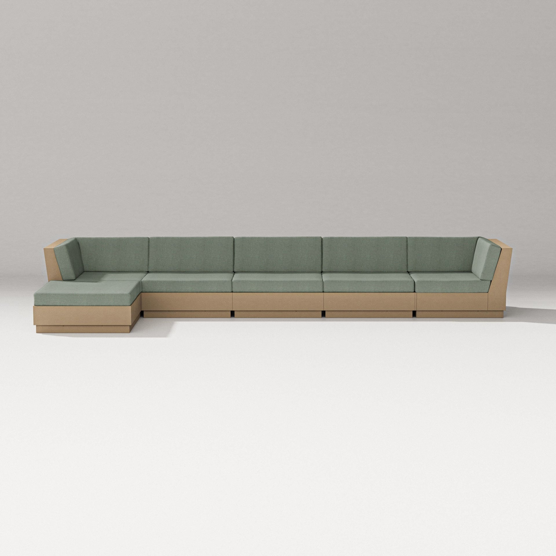 Elevate 6-Piece Chaise Sectional