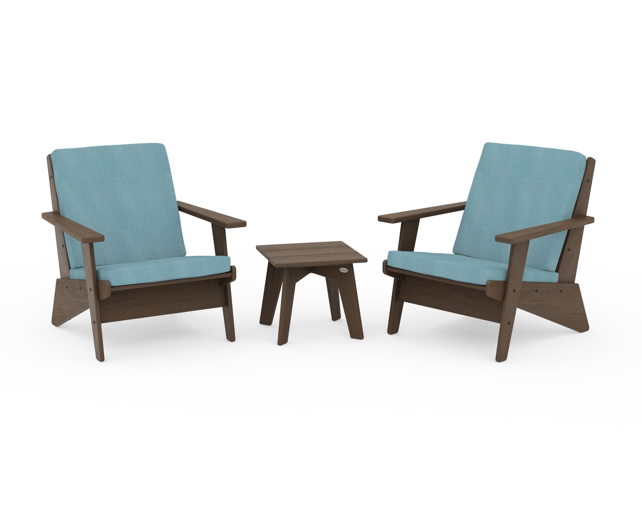 Riviera Modern Lounge 3-Piece Set