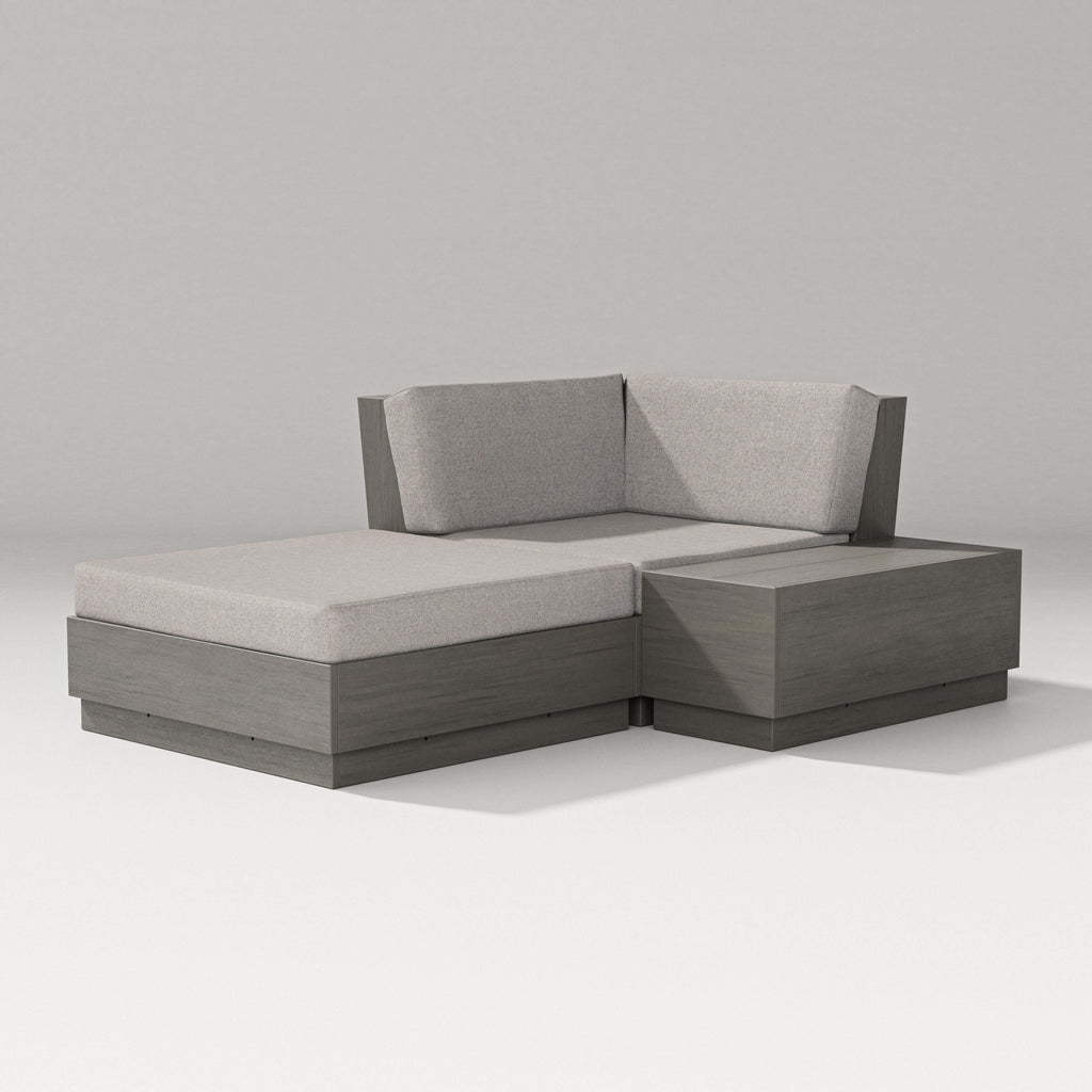 Elevate Corner Chaise