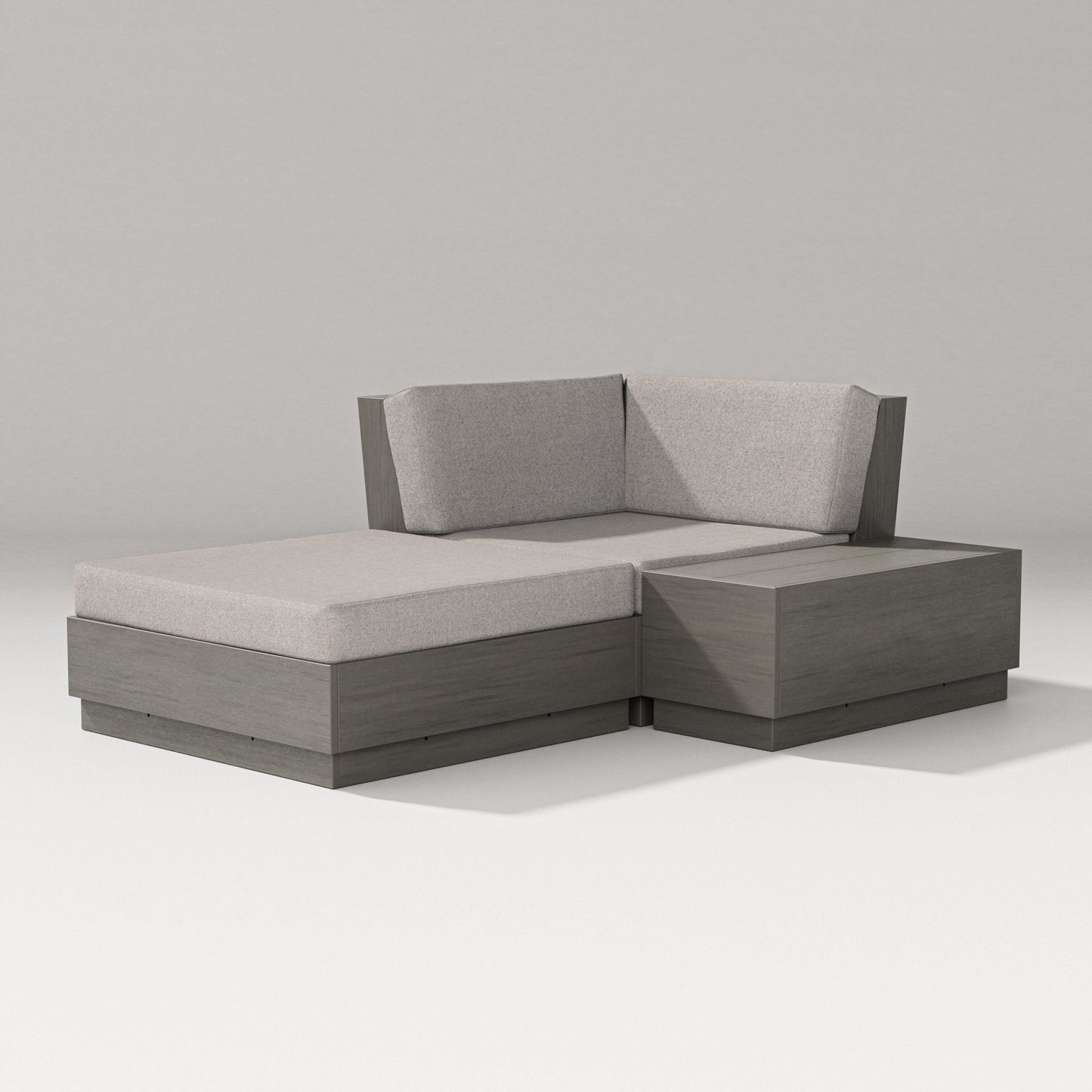 Elevate Corner Chaise