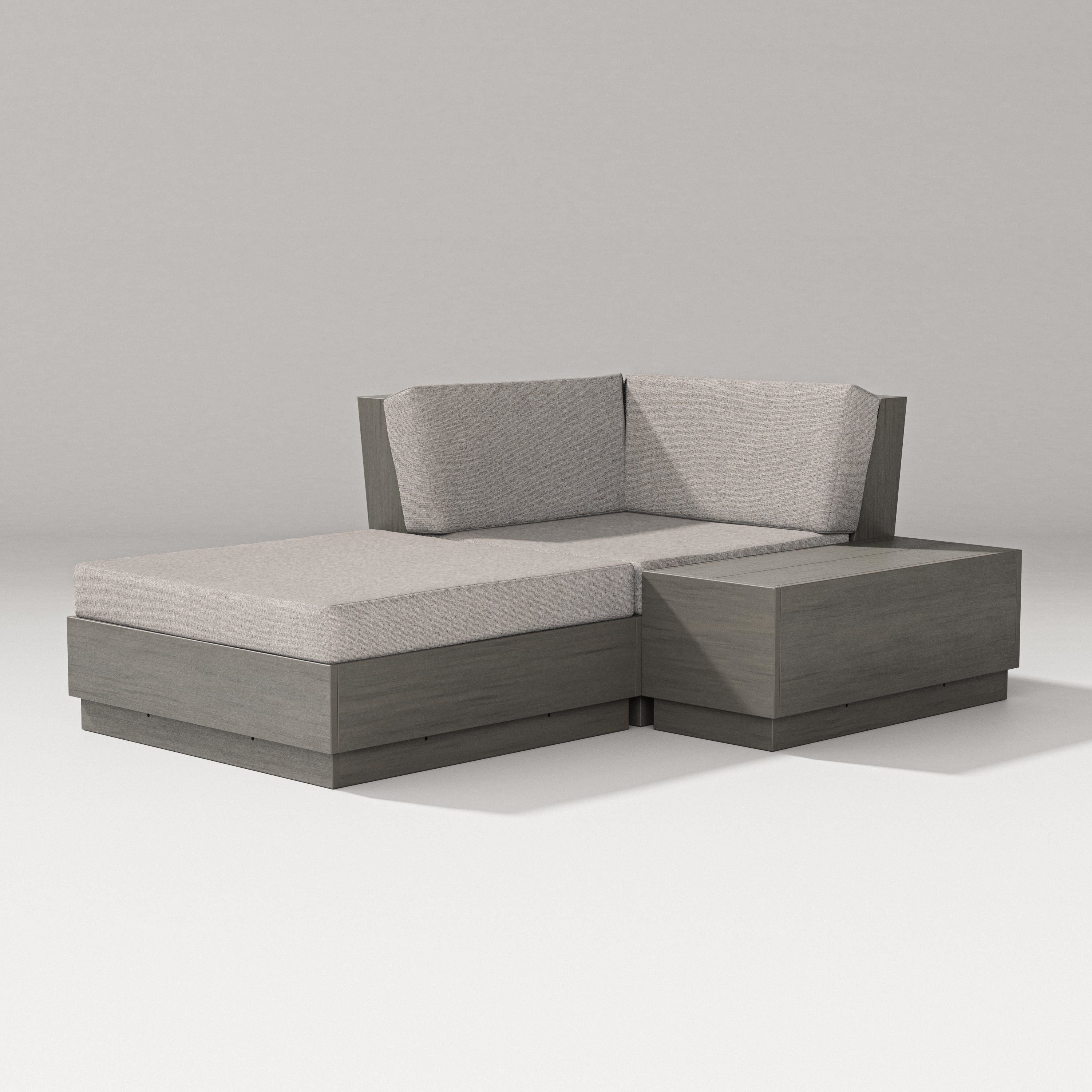 Elevate Corner Chaise