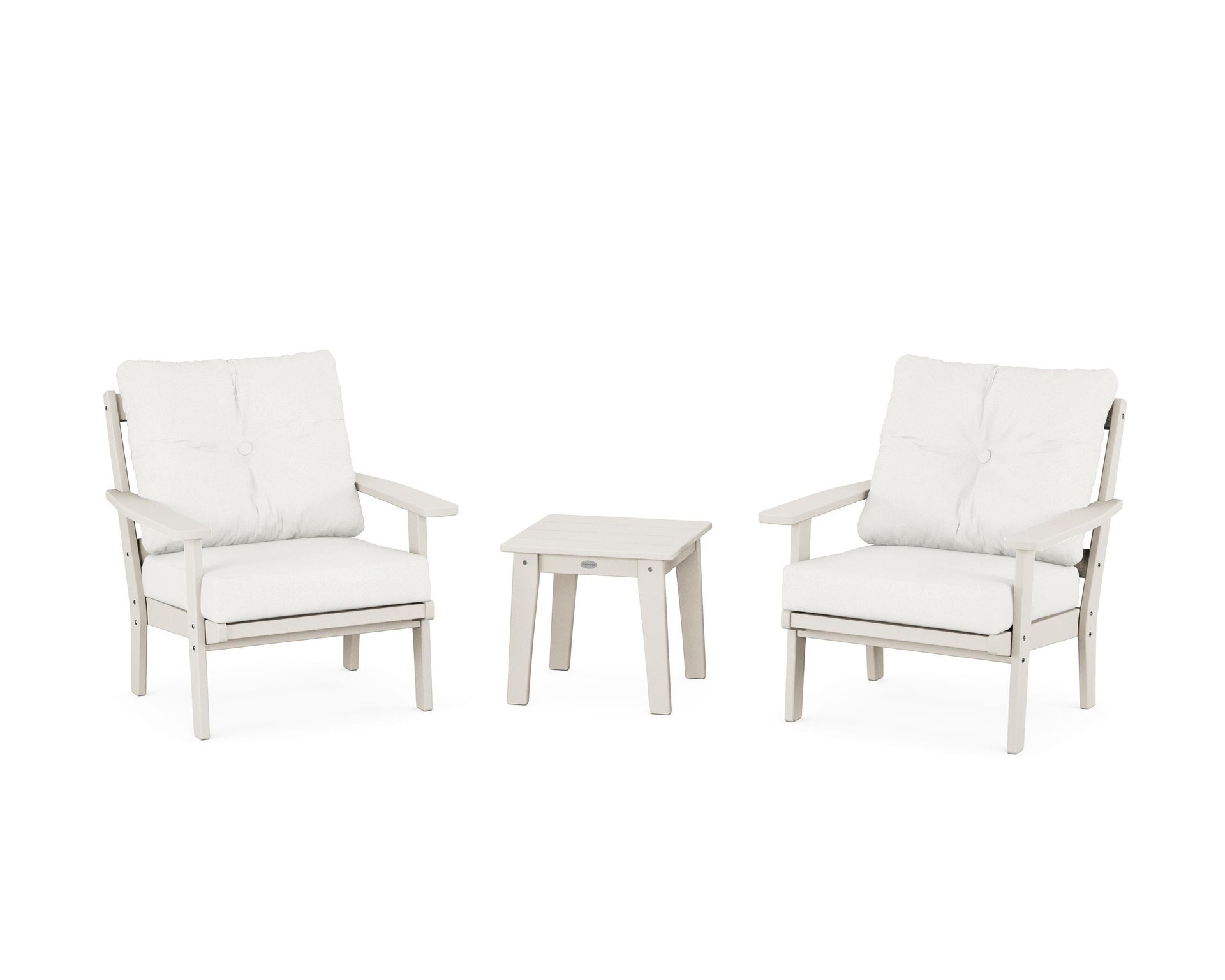 Prairie 3-Piece Deep Seating Set