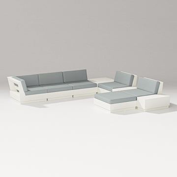 Elevate 9-Piece Conversation Sectional