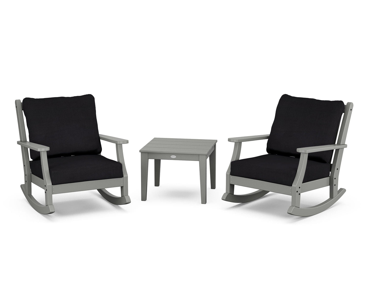 Wovendale 3-Piece Deep Seating Rocker Set