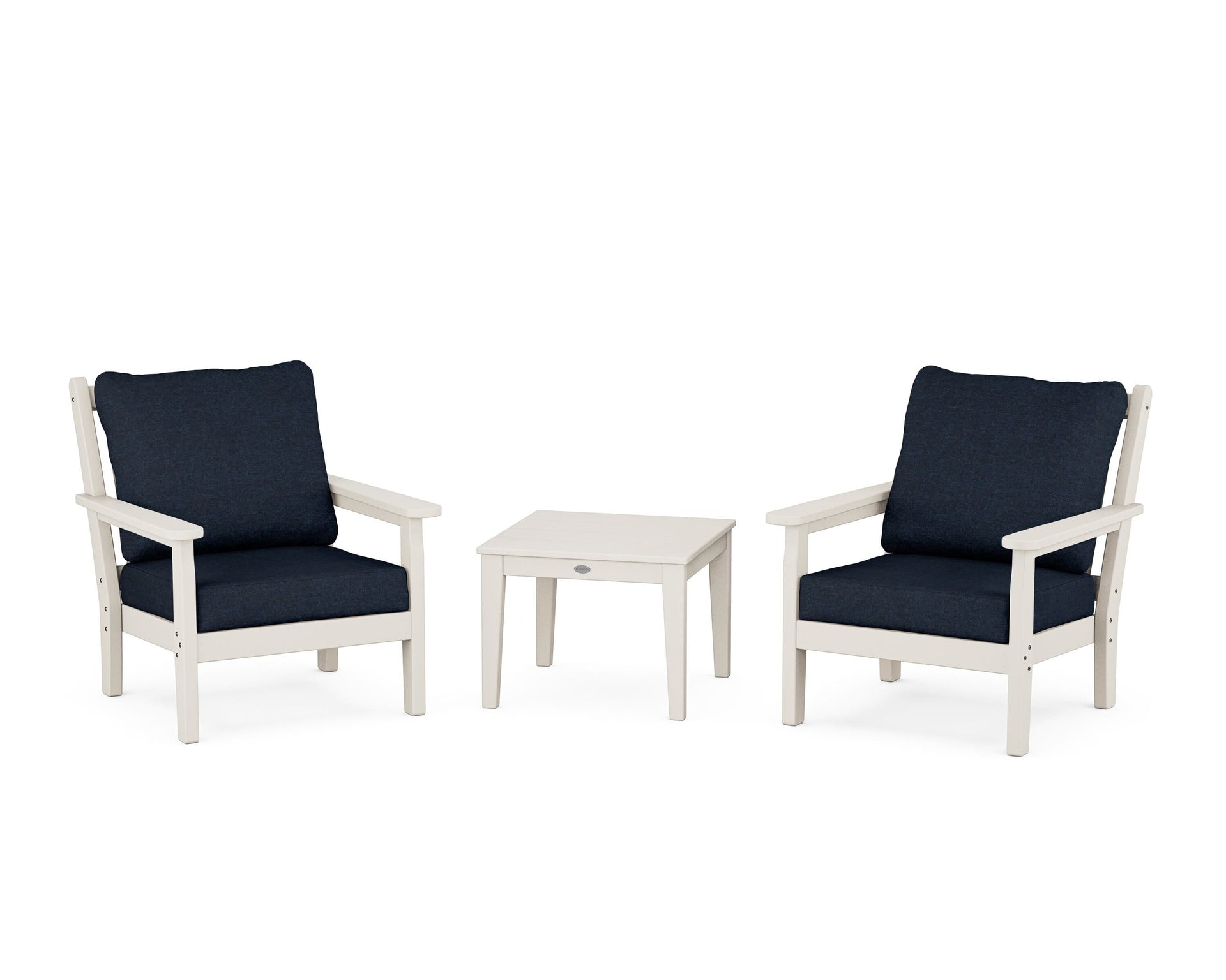 Chippendale 3-Piece Deep Seating Set