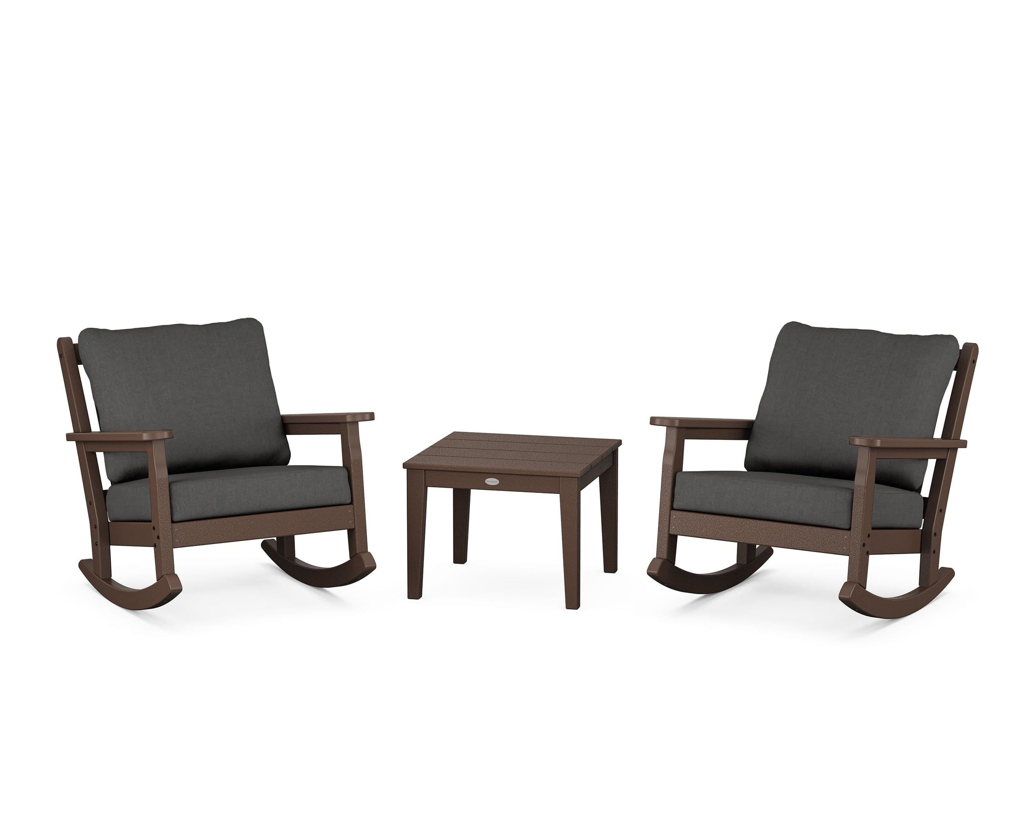 Chippendale 3-Piece Deep Seating Rocker Set