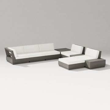 Elevate 9-Piece Conversation Sectional
