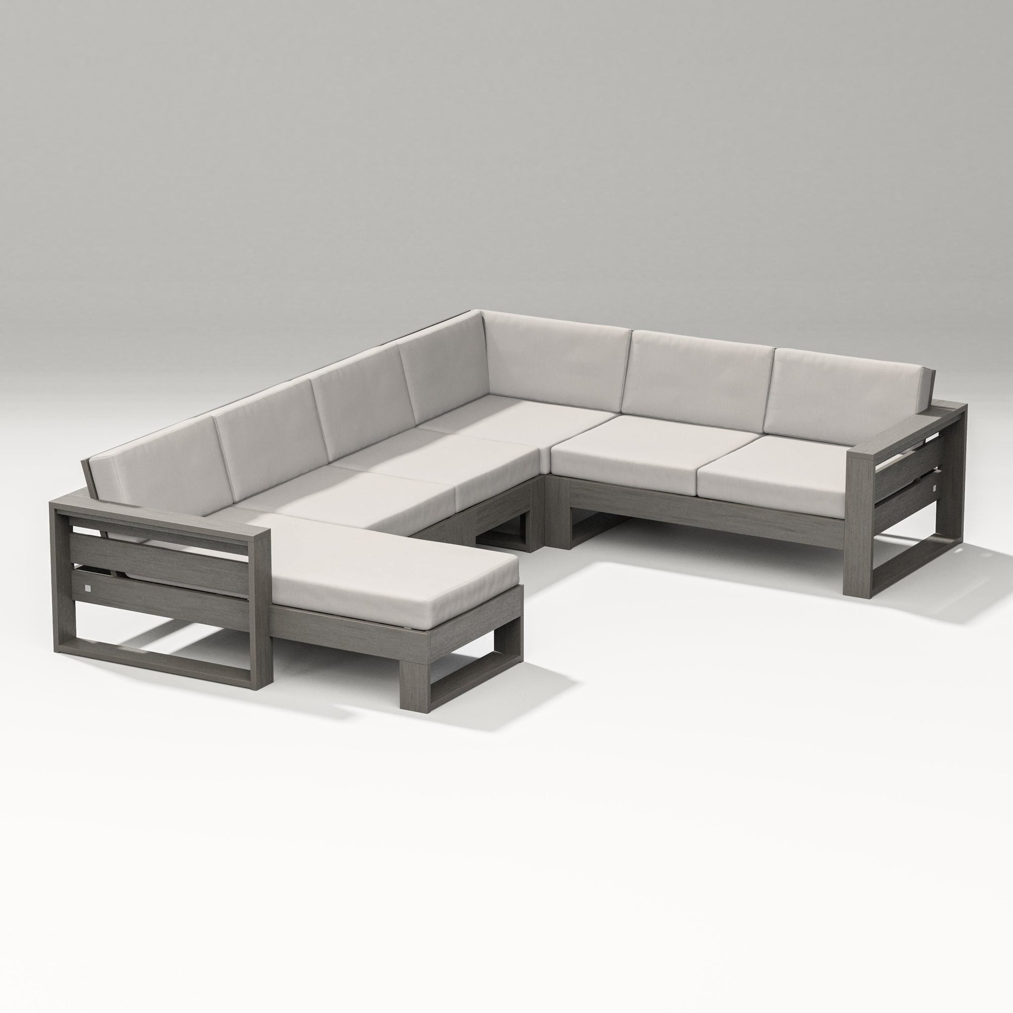 Latitude Corner Sectional with Left Chaise