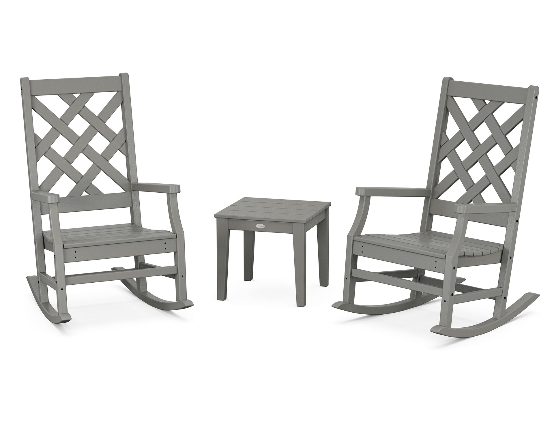 Wovendale 3-Piece Rocking Chair Set