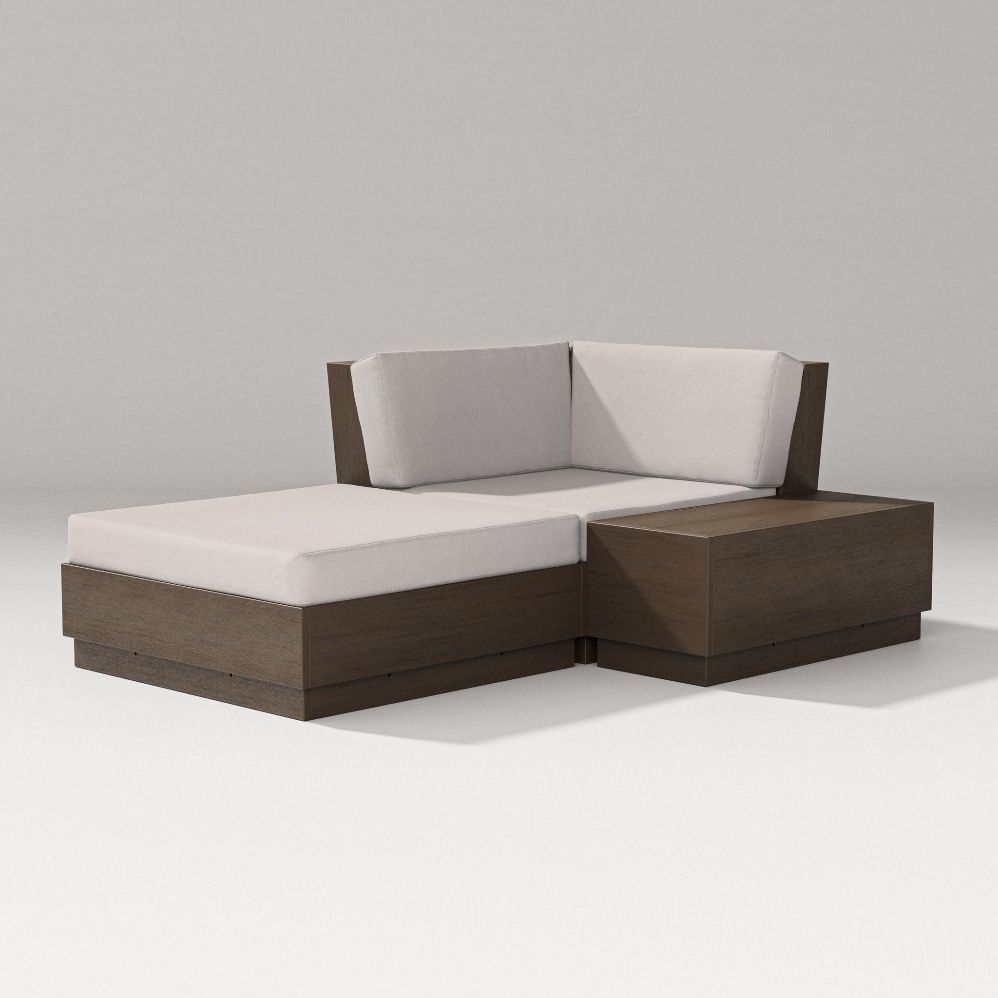 Elevate Corner Chaise