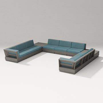 Elevate 11-Piece U-Shaped Sofa Sectional