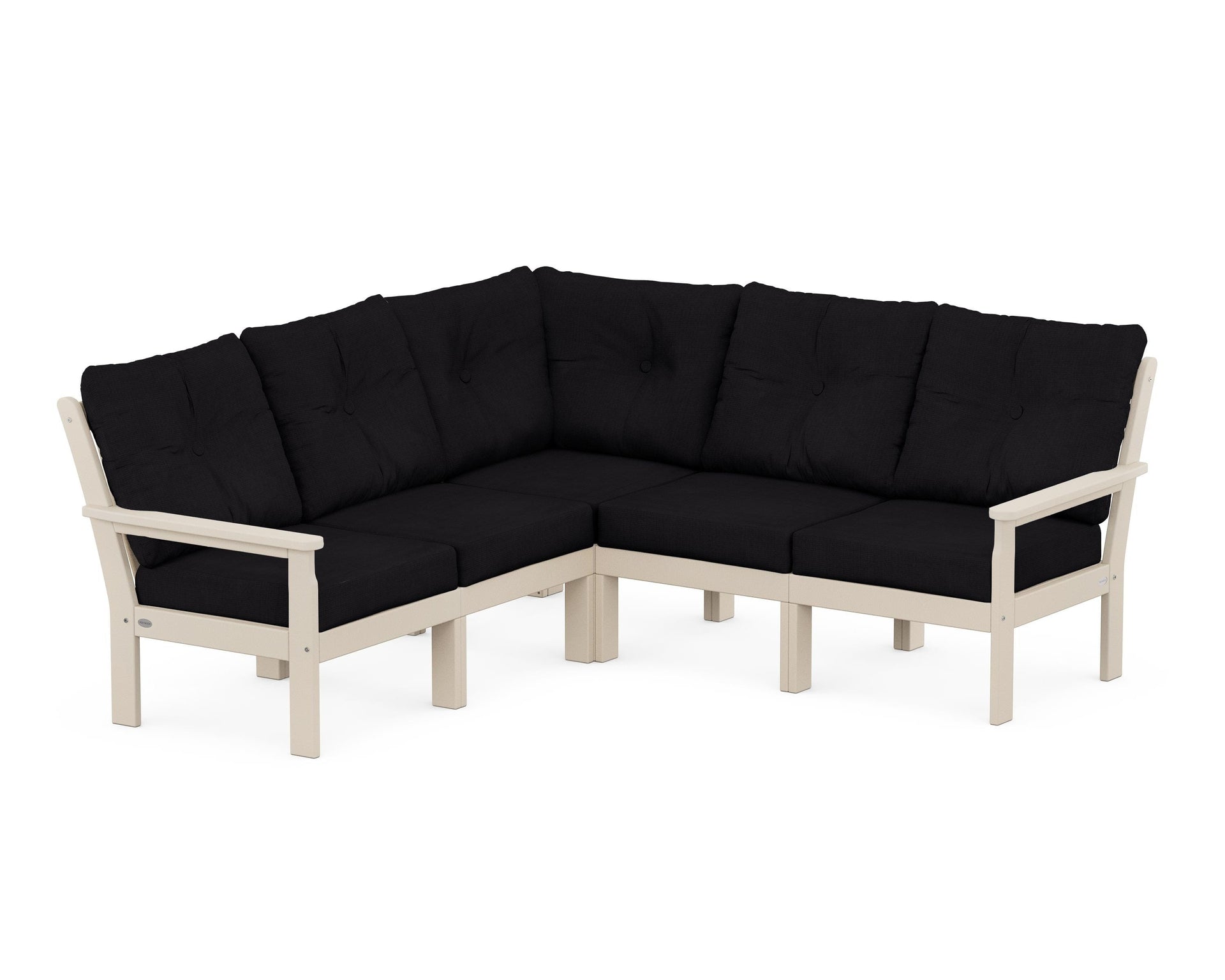Vineyard 5-Piece Sectional
