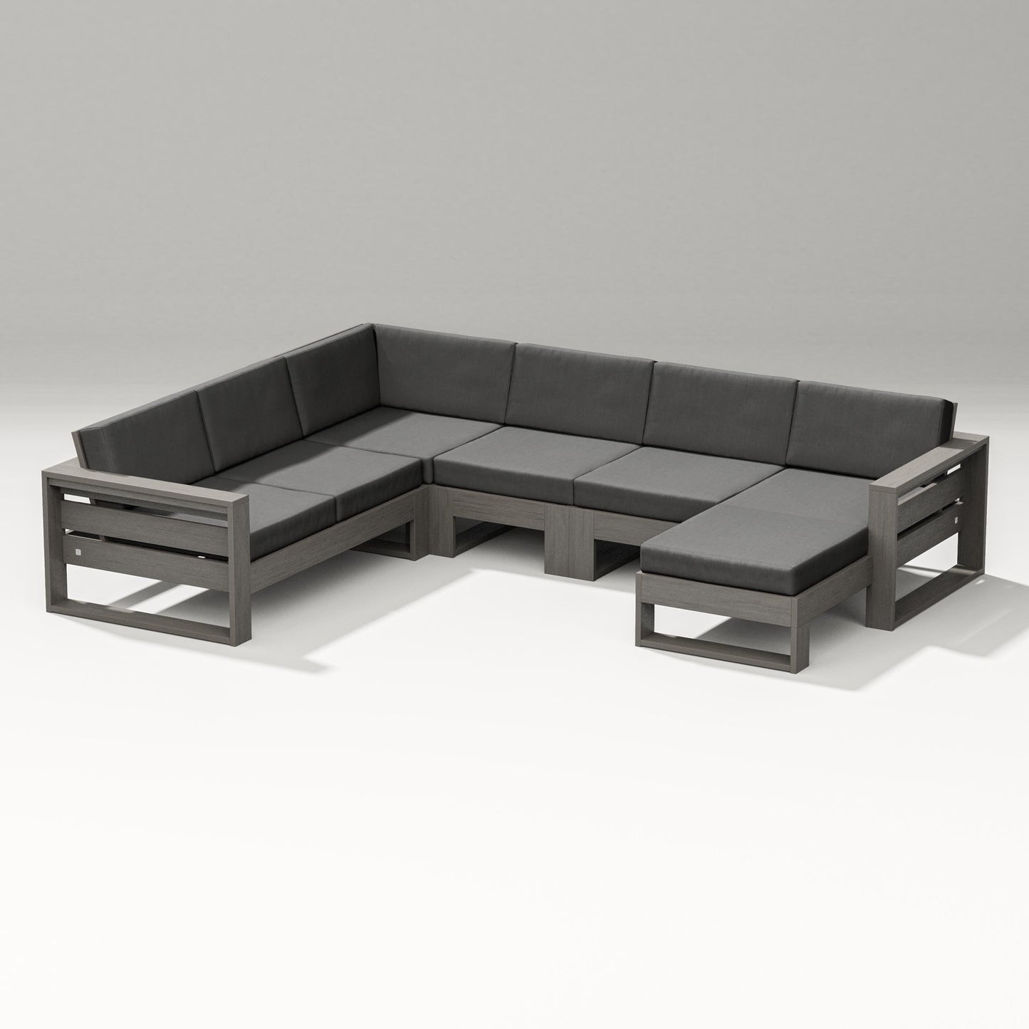 Latitude Corner Sectional with Right Chaise