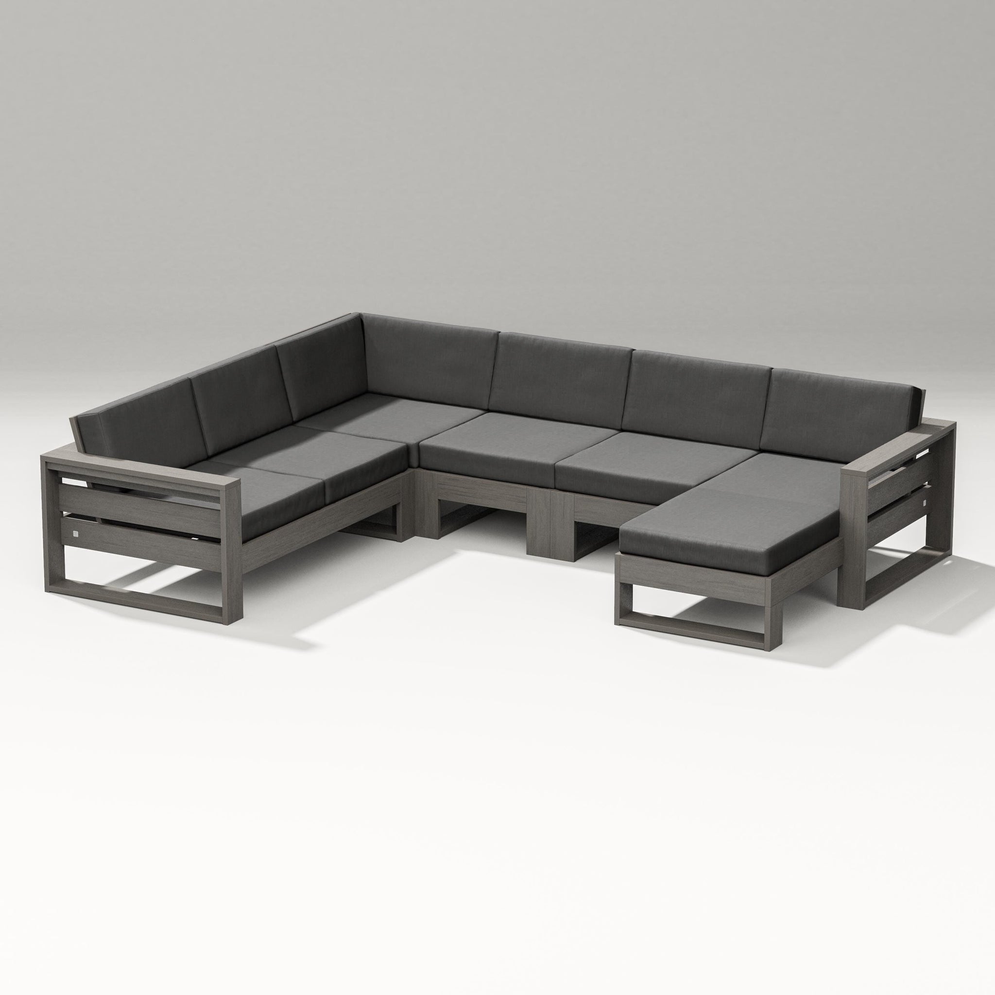 Latitude Corner Sectional with Right Chaise