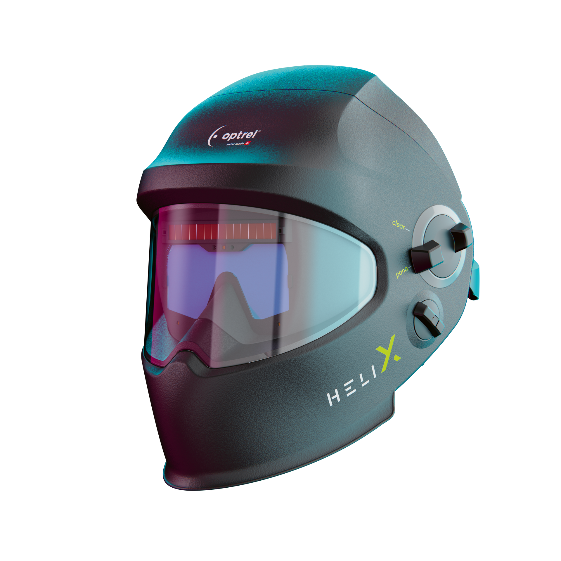 Optrel Helix CLT Welding Helmet - 1050.200
