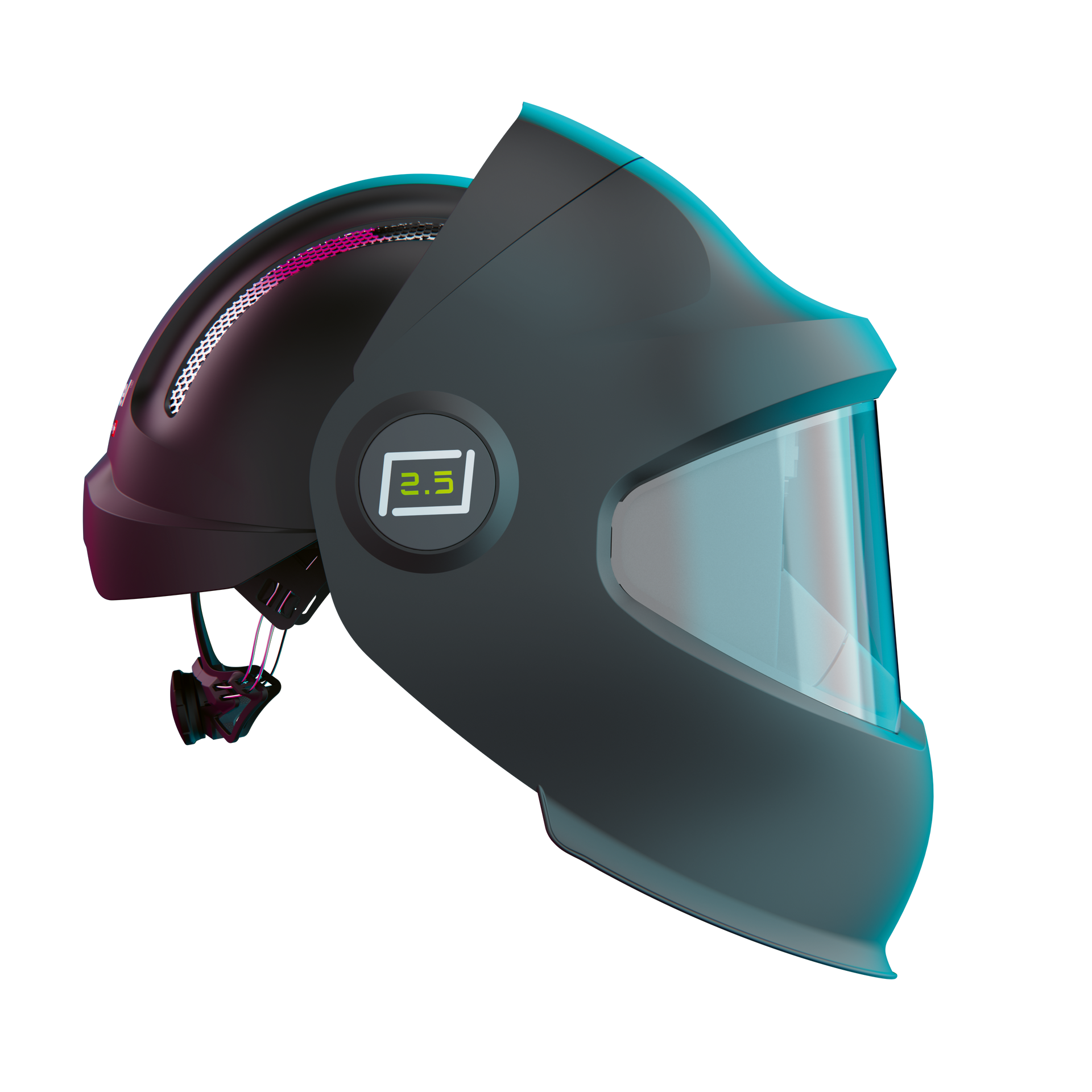 Optrel Helix 2.5 Welding Helmet - 1050.000
