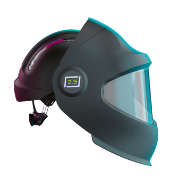Optrel Helix 2.5 Welding Helmet - 1050.000