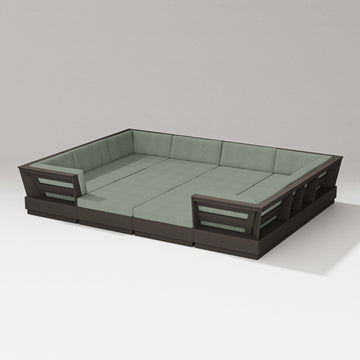 Elevate 12-Piece Pit Sectional