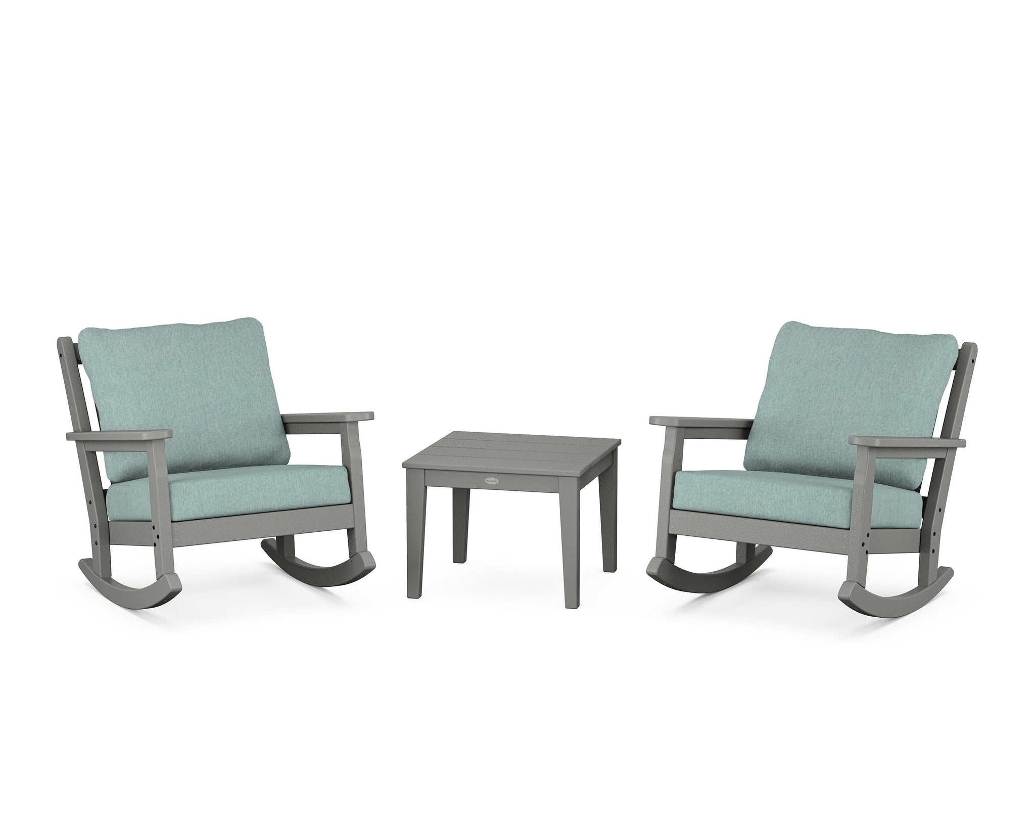Chippendale 3-Piece Deep Seating Rocker Set