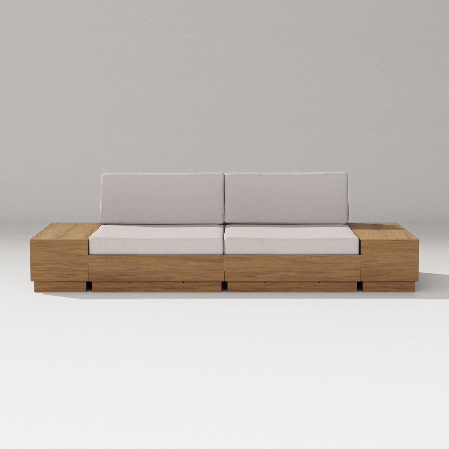 Elevate 4-Piece Loveseat Sectional