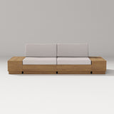 Elevate 4-Piece Loveseat Sectional