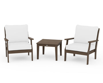 Braxton 3-Piece Deep Seating Set