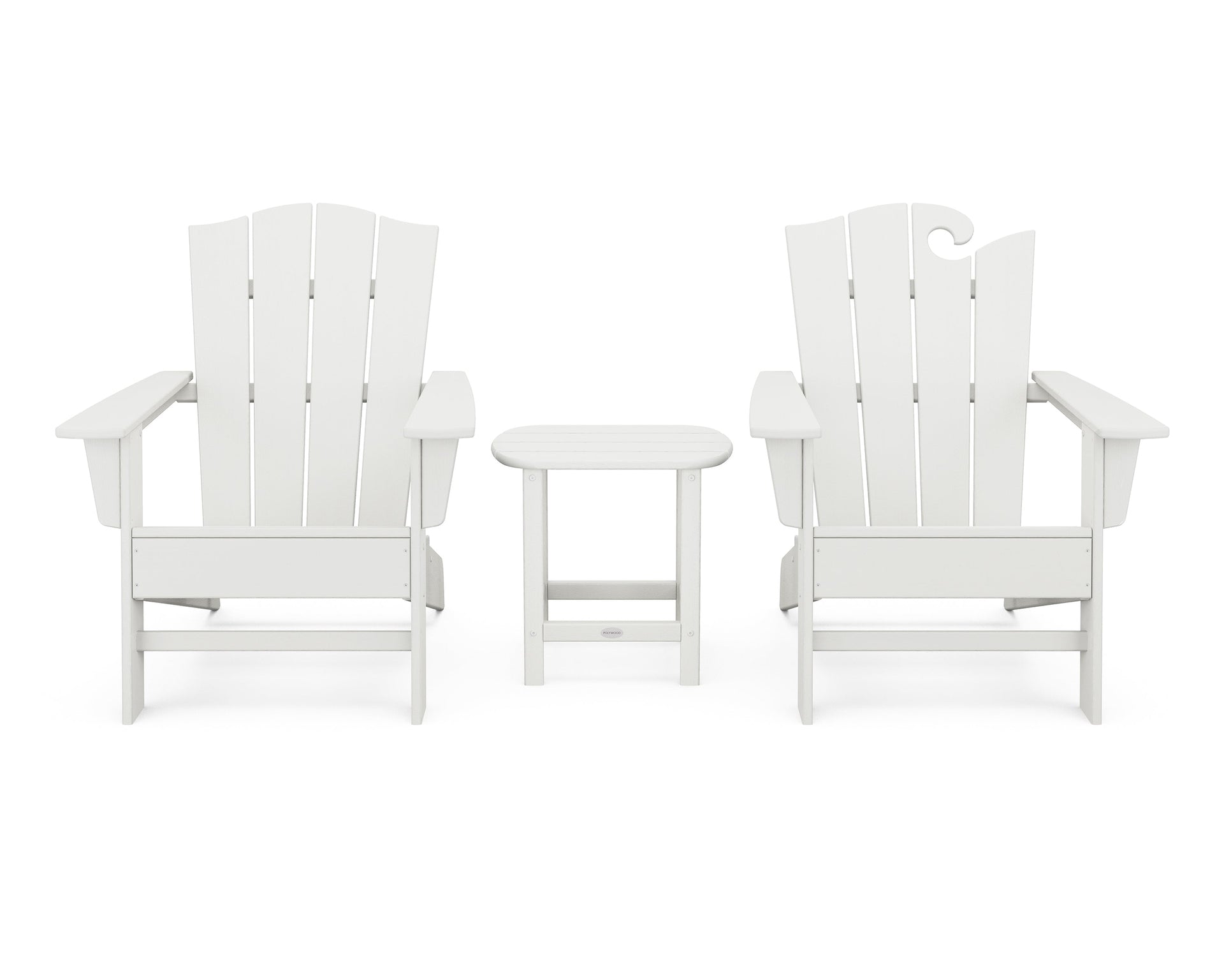 Wave Collection 3-Piece Set