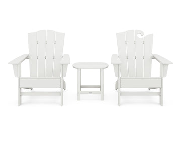 Wave Collection 3-Piece Set