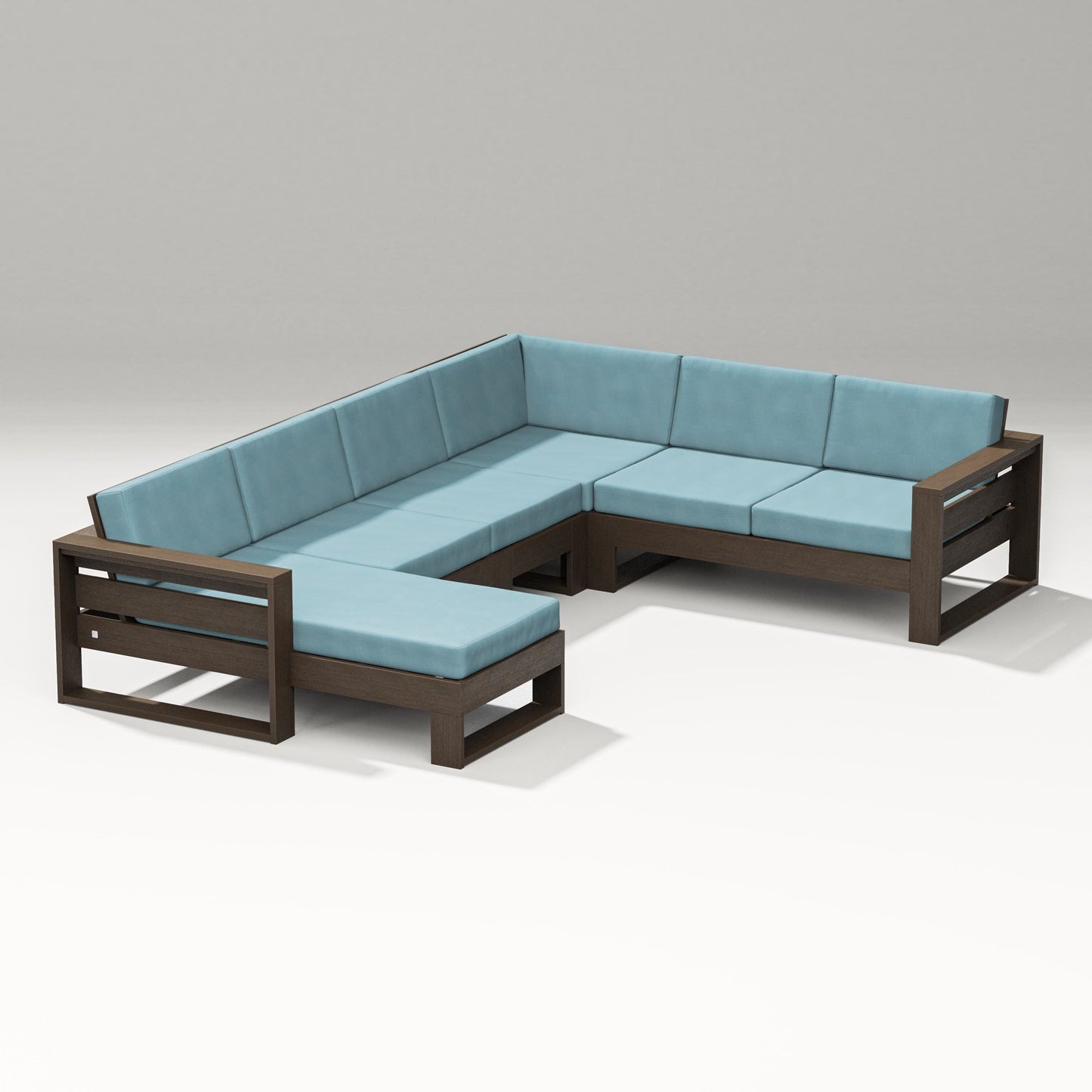 Latitude Corner Sectional with Left Chaise
