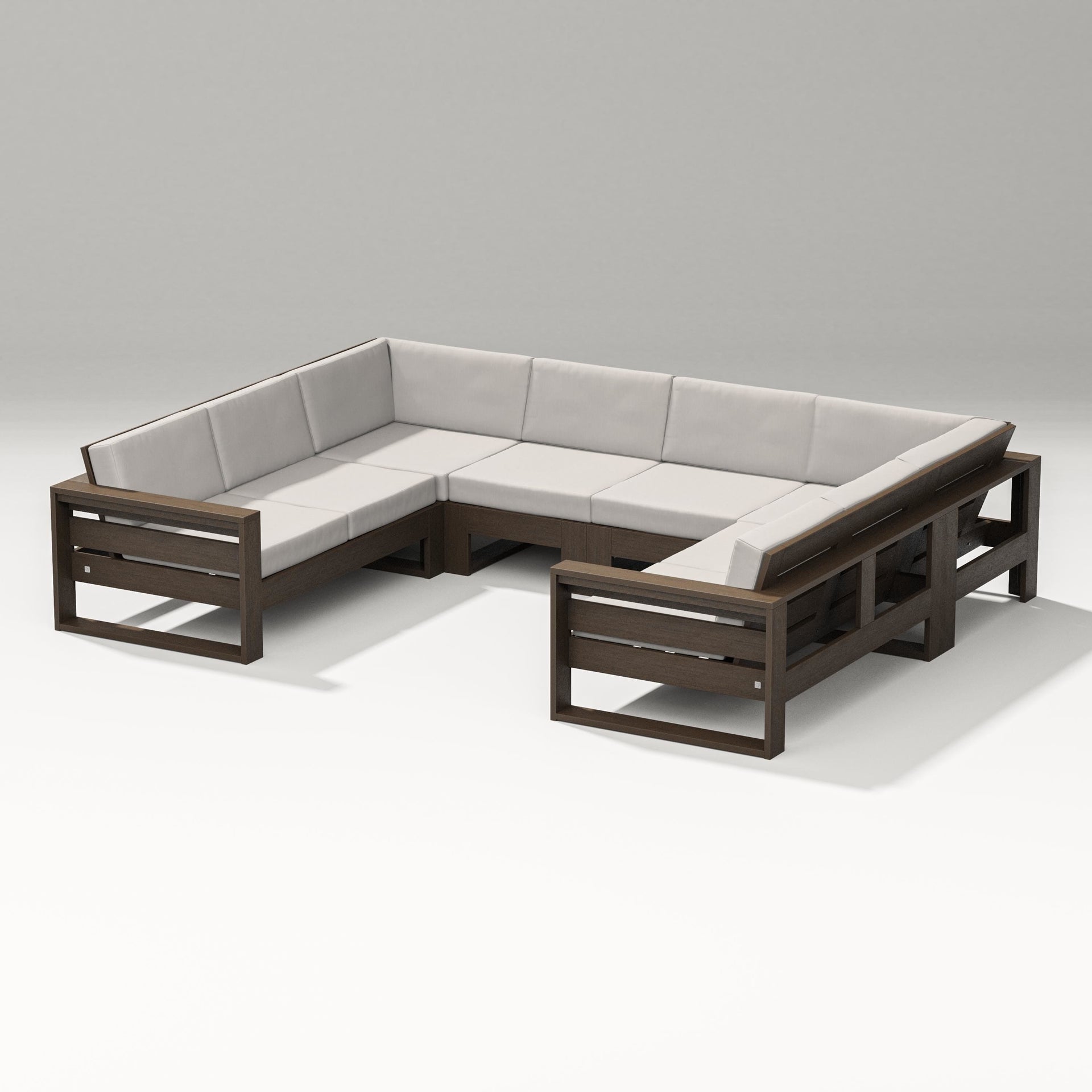 Latitude U-Shaped Sectional