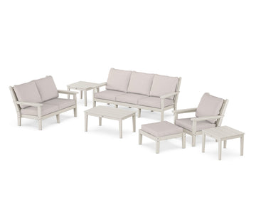 Chippendale 7-Piece Deep Seating Set
