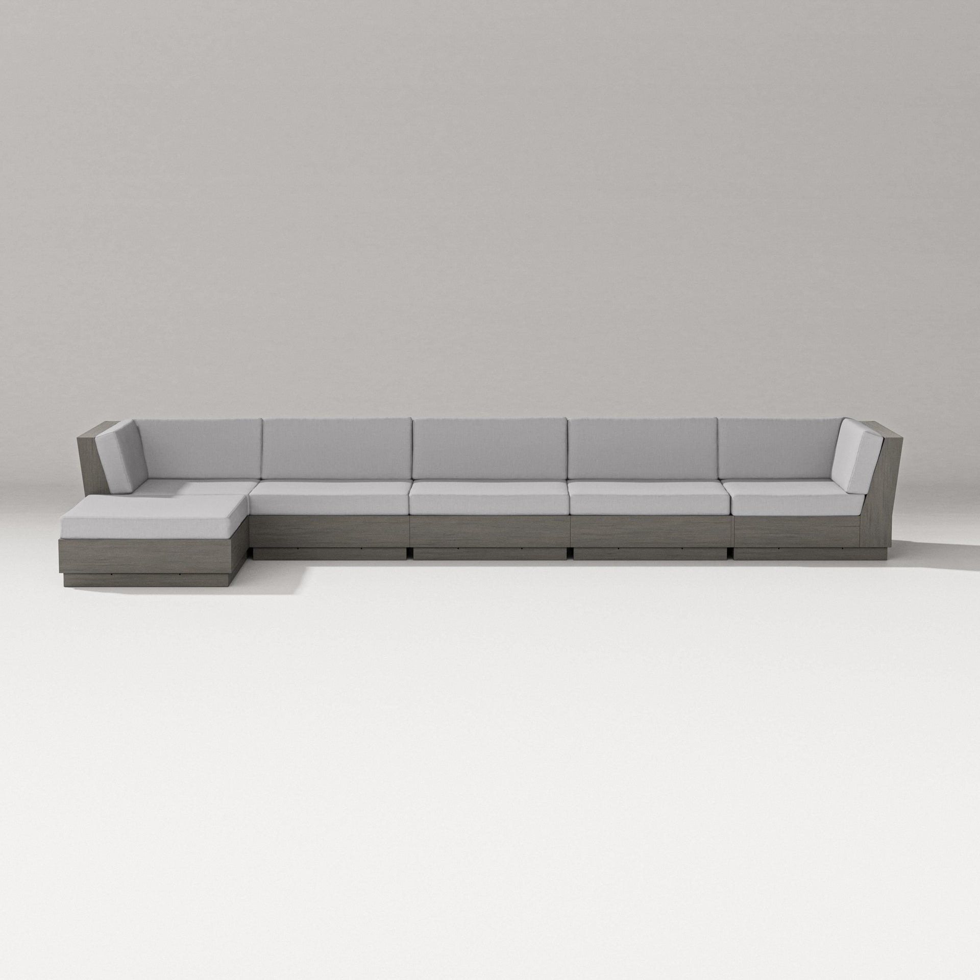 Elevate 6-Piece Chaise Sectional