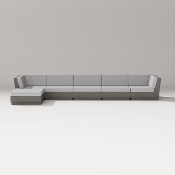 Elevate 6-Piece Chaise Sectional