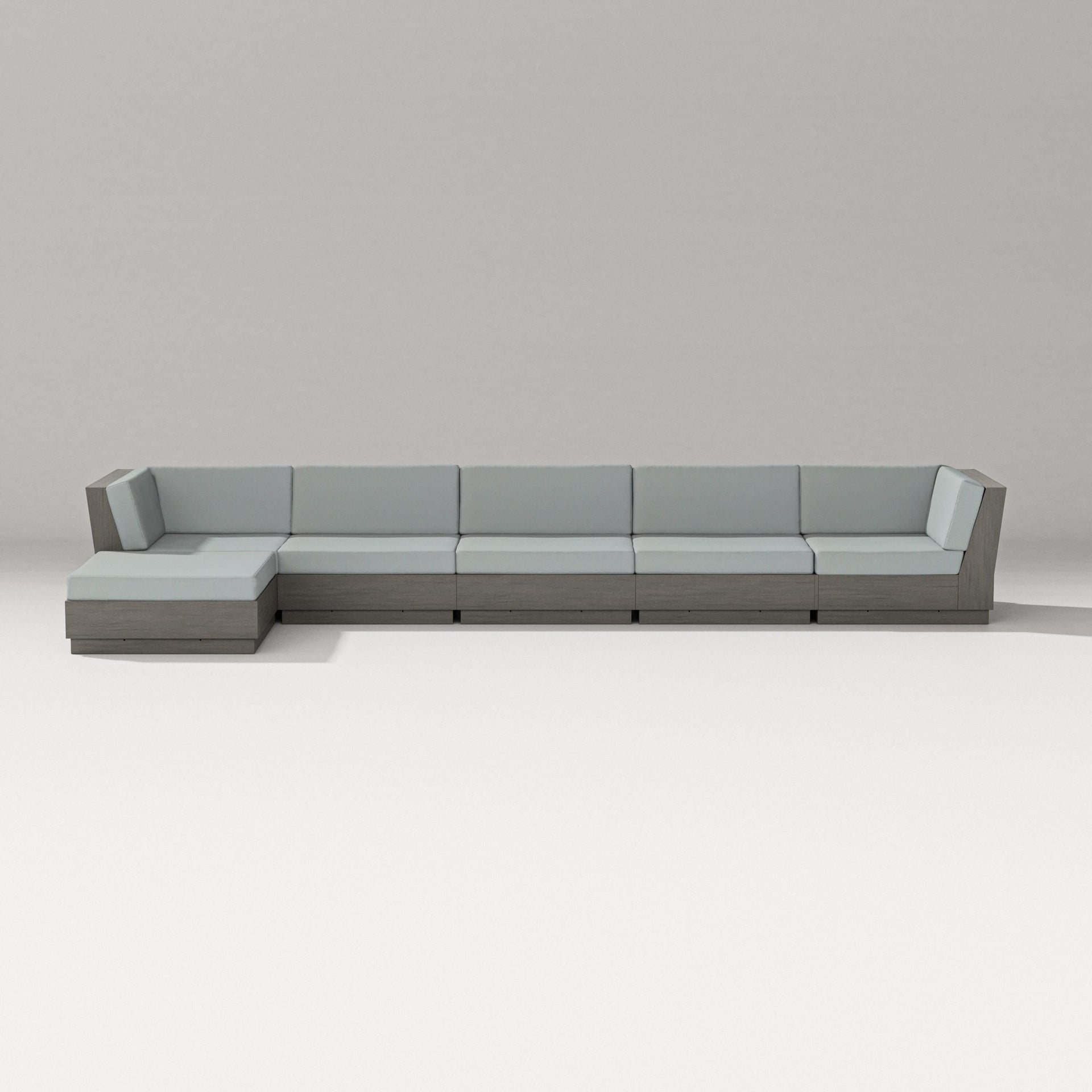 Elevate 6-Piece Chaise Sectional