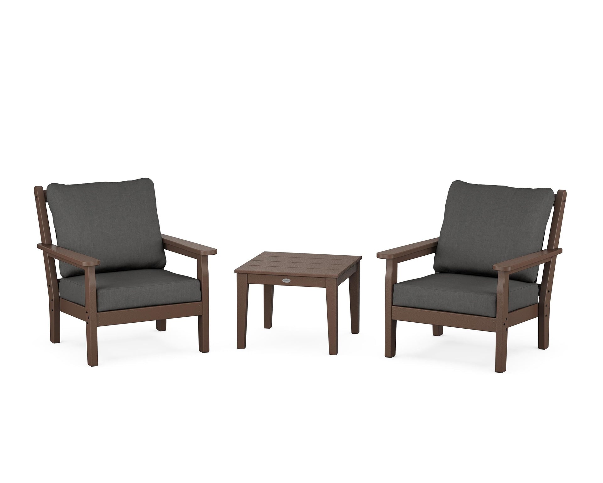 Chippendale 3-Piece Deep Seating Set