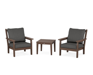 Chippendale 3-Piece Deep Seating Set