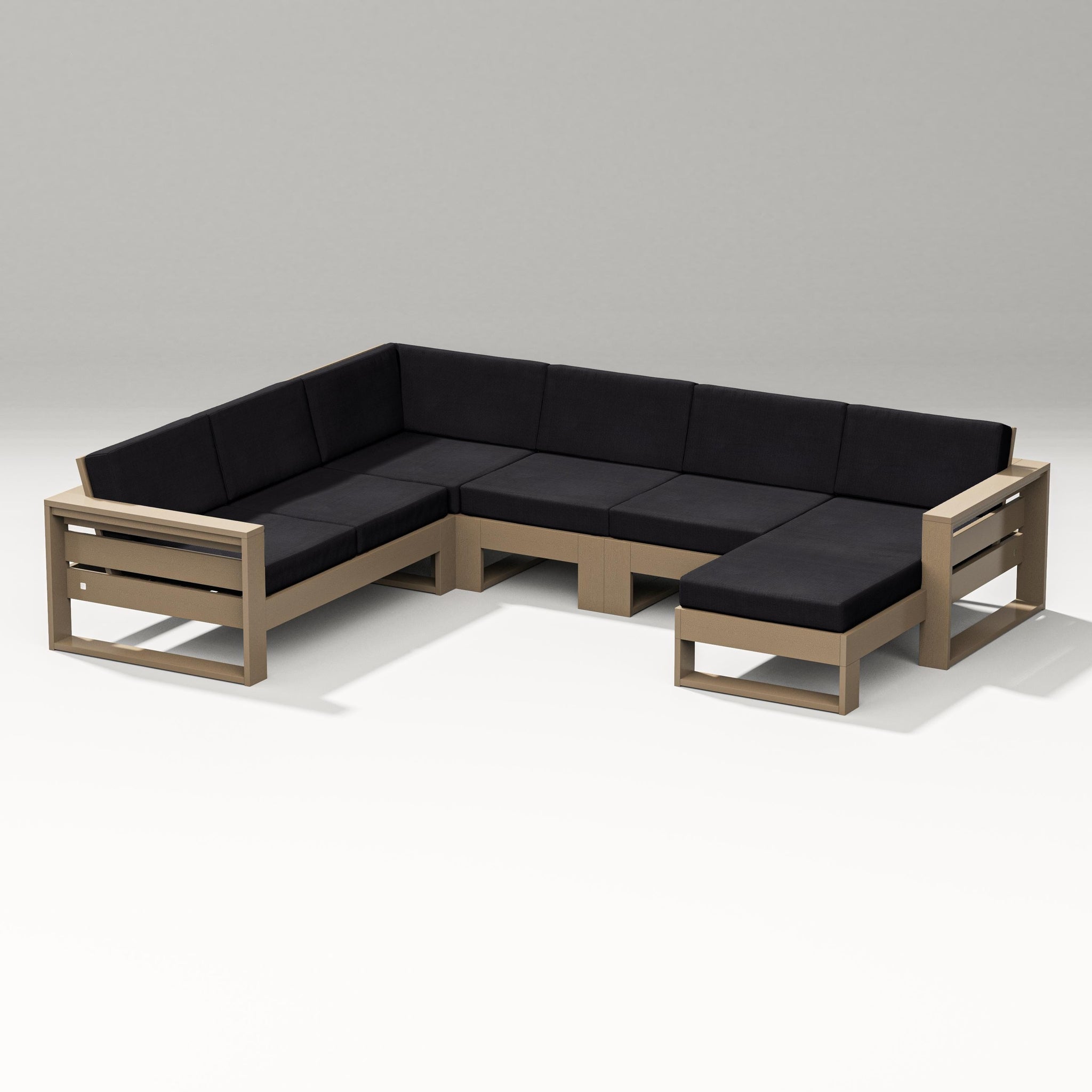 Latitude Corner Sectional with Right Chaise