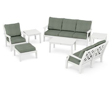 Wovendale 7-Piece Deep Seating Set