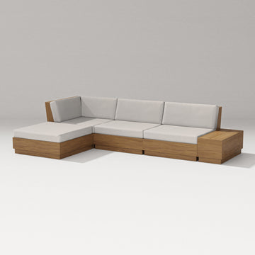 Elevate Chaise Sectional
