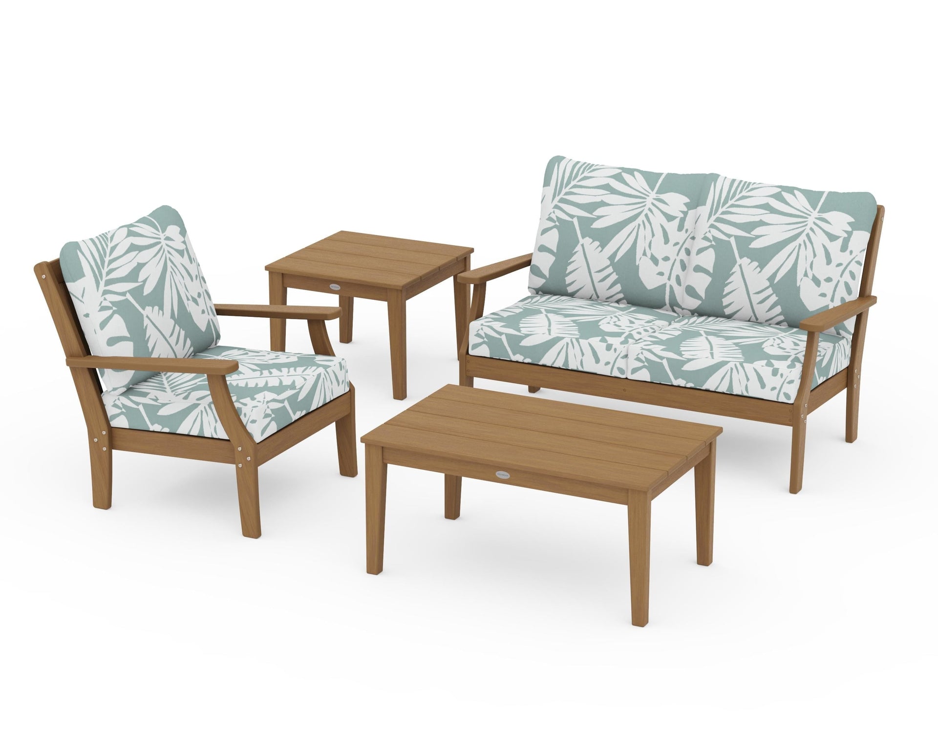 Braxton 4-Piece Deep Seating Set
