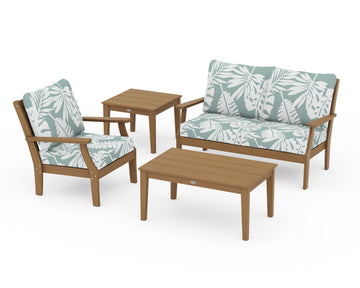 Braxton 4-Piece Deep Seating Set