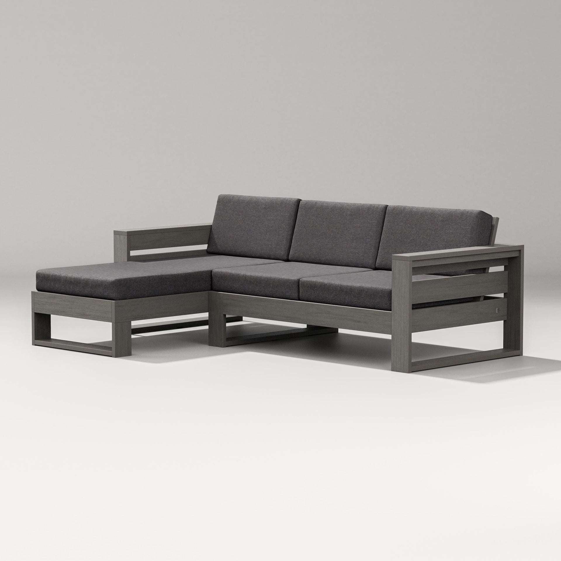 Latitude Left Chaise Sectional