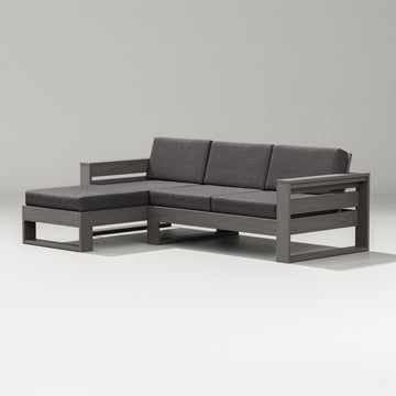 Latitude Left Chaise Sectional